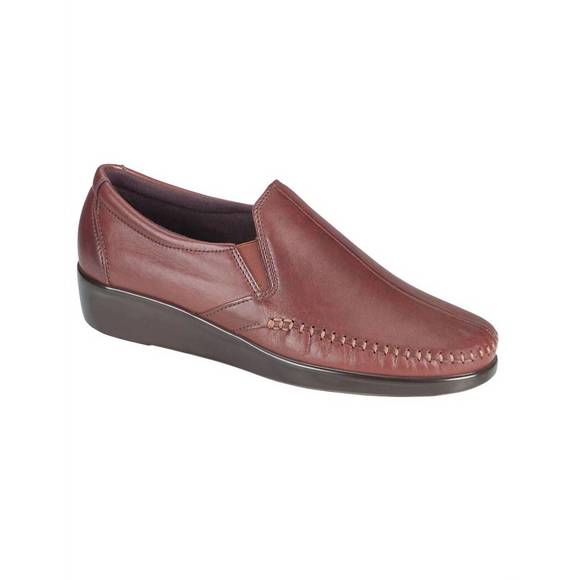 SAS Other - NEW SAS dream slip on loafer - medium in brown